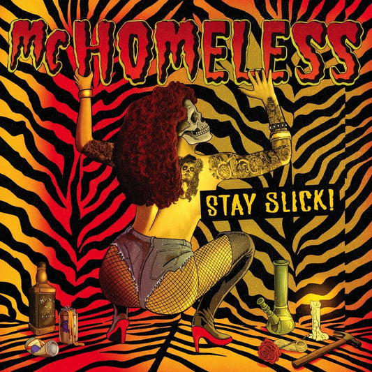 Mc Homeless - Stay Slick [LP] [New Vinyl]