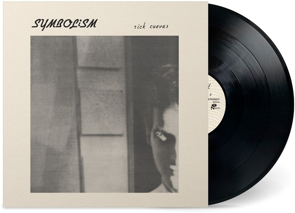 Cuevas, Rick - Symbolism [LP] [New Vinyl]