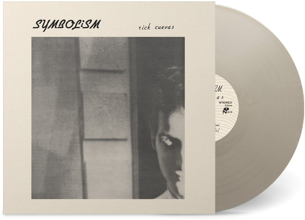 Cuevas, Rick - Symbolism - Silver [LP] [New Vinyl]