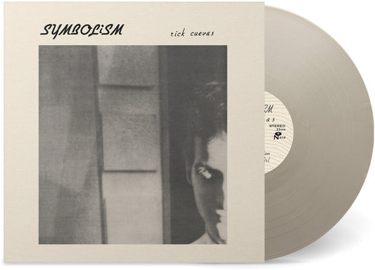 Cuevas, Rick - Symbolism - Silver [LP] [New Vinyl]