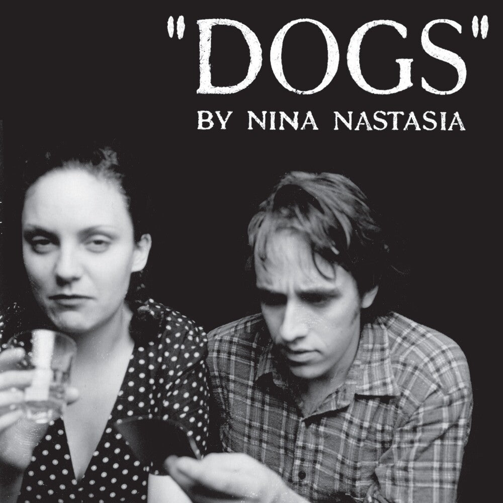Nina Nastasia - Dogs [Colored Vinyl] (Wht) [New Vinyl]