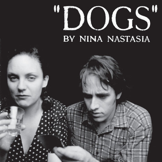 Nina Nastasia - Dogs [Colored Vinyl] (Wht) [New Vinyl]
