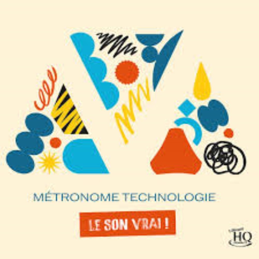 Metronome: Le Son Vrai! / Various - Transrotor: Favorites (Various Artists) [LP] [New Vinyl]