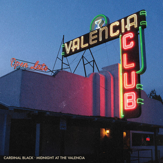 Cardinal Black - Midnight at the Valencia [Compact disc] [New CD]