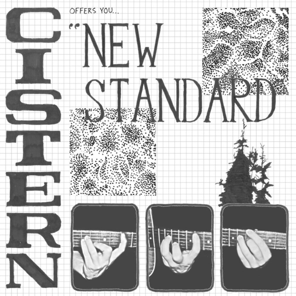 Cistern - New Standard [LP] [New Vinyl]