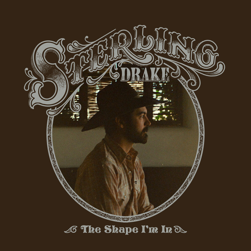 Drake, Sterling - The Shape I'm In [LP] [New Vinyl]