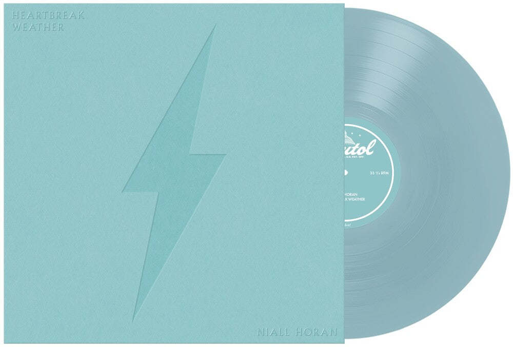 Niall Horan - Heartbreak Weather (5 Year Anniversary) -  [Baby Blue LP] [New Vinyl]