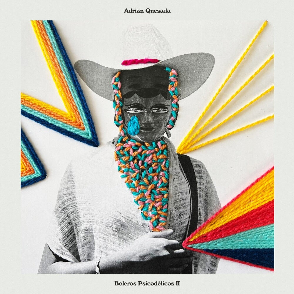 Adrian Quesada - Boleros Psicodelicos II [CD] [New]