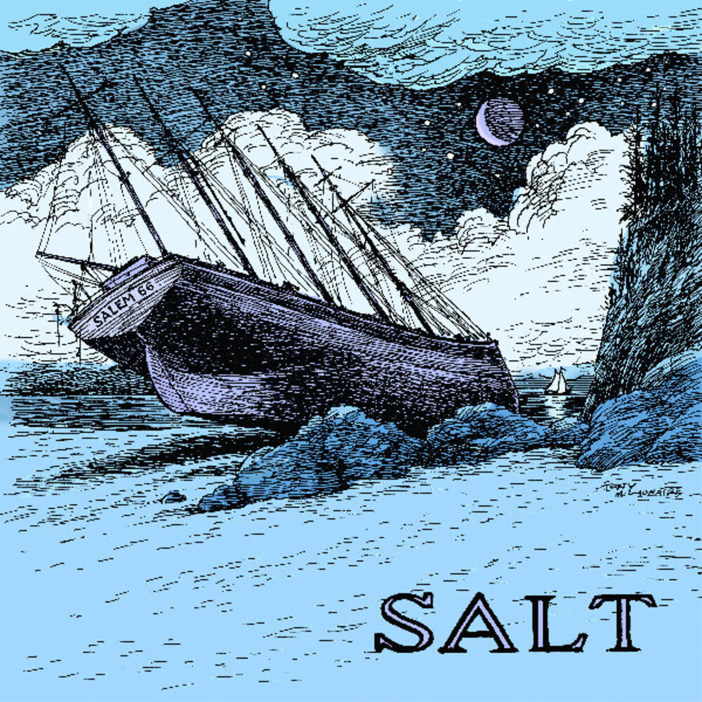 Salt [LP] [New Vinyl]