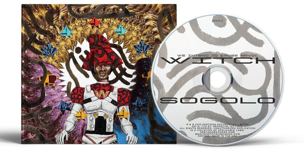 Witch - SOGOLO - CD [CD] [New]