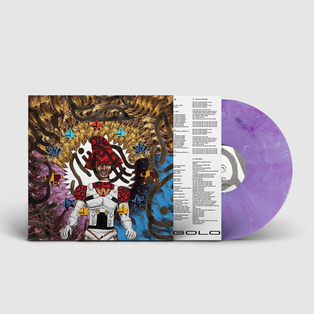 Witch - SOGOLO -  [Random Eco-Mix Color LP] Vinyl Record [New]