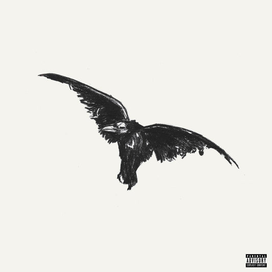 Conan Gray - Kid Krow Decomposed (5 Year Anniversary) [Black/White Splatter LP] Vinyl Record [New]