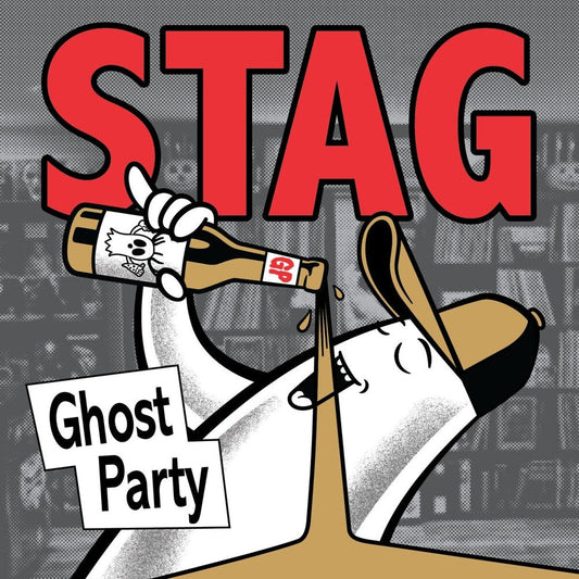 Ghost Party - Stag [LP] [New Vinyl]