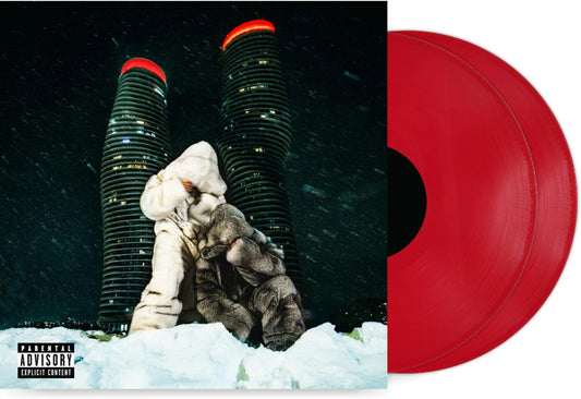 Partynextdoor / Drake - $ome $exy $ongs 4 U [2 LP Opaque Red Vinyl] [New Vinyl]