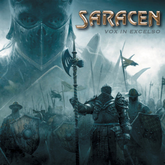 Saracen - Vox In Excelso [CD] [New CD]