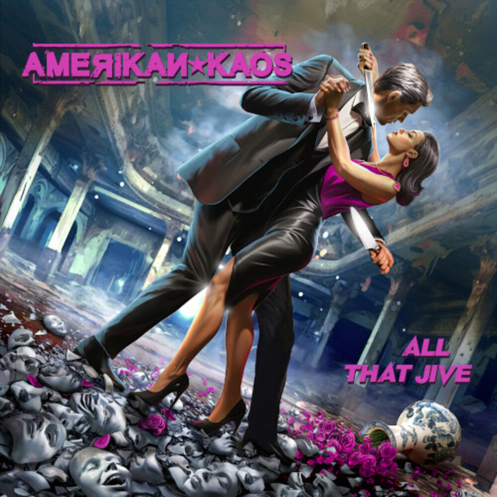Amerikan Kaos - All That Jive [LP] Vinyl Record