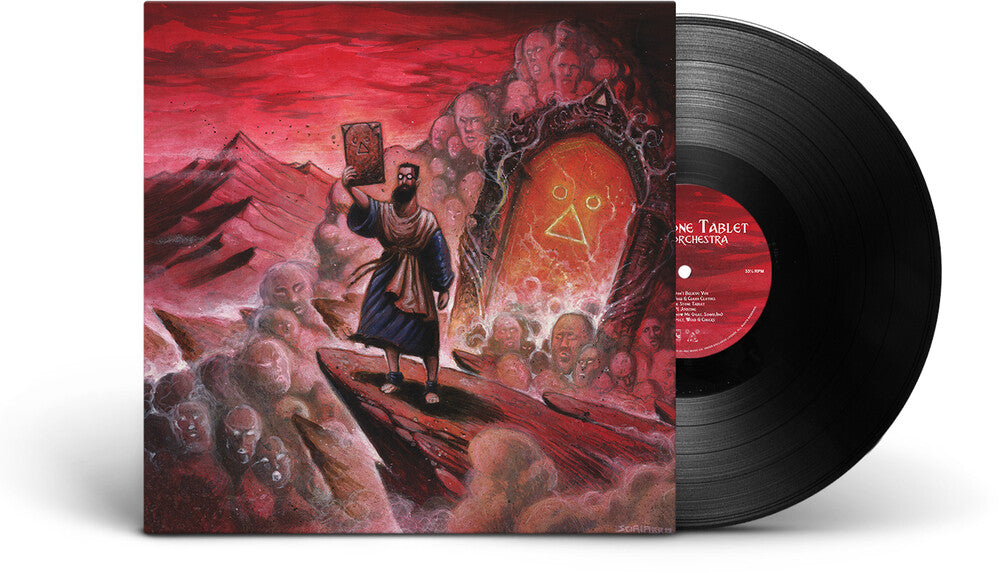Brainorchestra - Stone Tablet [LP] [New Vinyl]