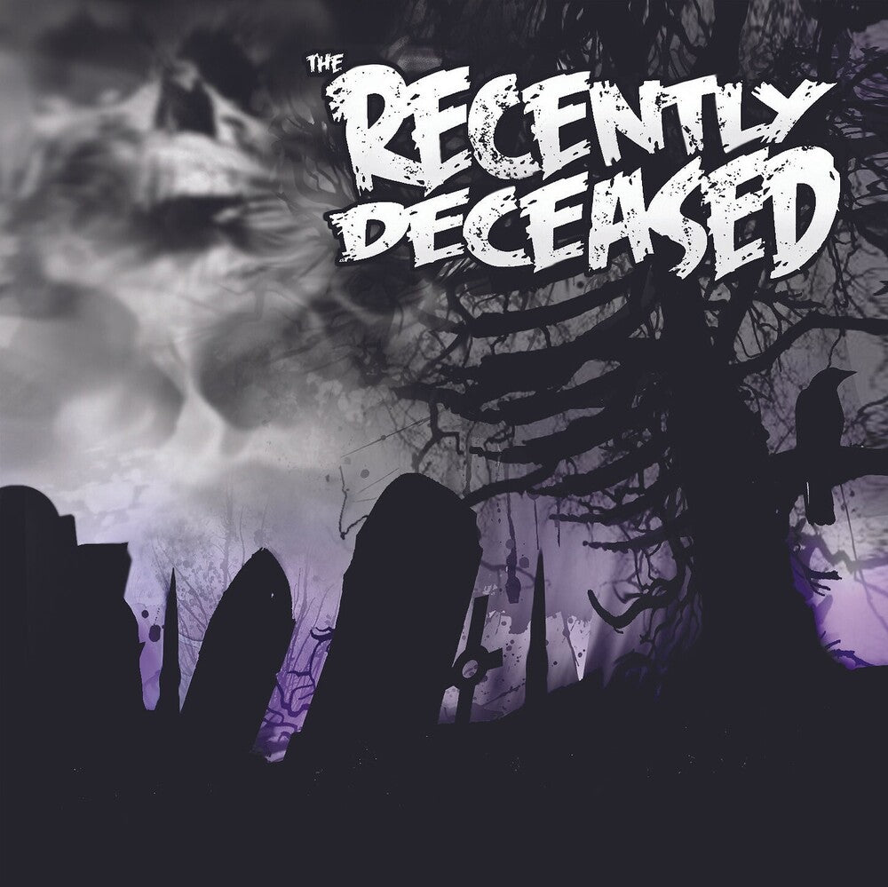 Recently Deceased - Never Trust The Living [CD] [New CD]