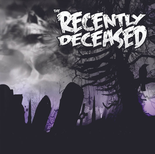 Recently Deceased - Never Trust The Living [CD] [New CD]