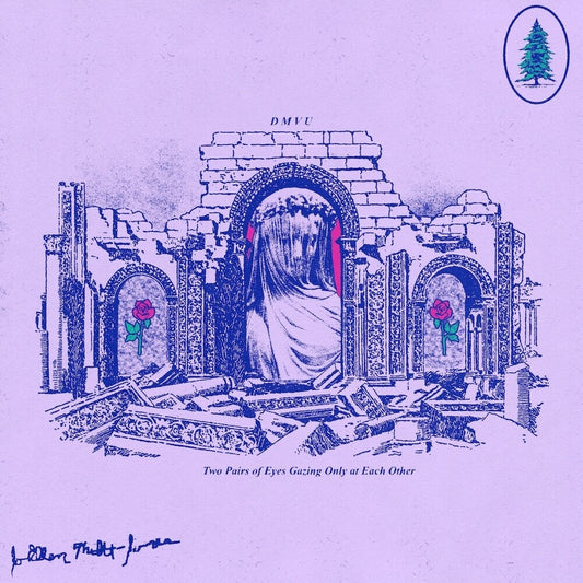 DMVU - Two Pairs of Eyes, Gazing Only at Each Other [LP] [New Vinyl]