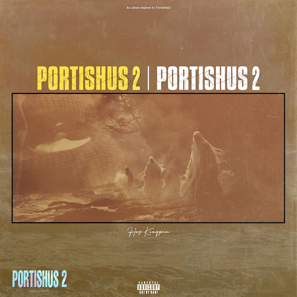 Hus KingPin - Portishus 2 [CD] [New CD]
