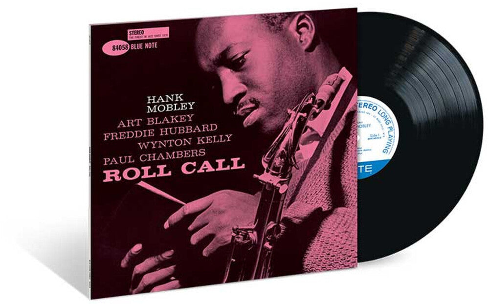 Hank Mobley - Roll Call (Blue Note Classic Vinyl Edition) [180 Gram] [New Vinyl]