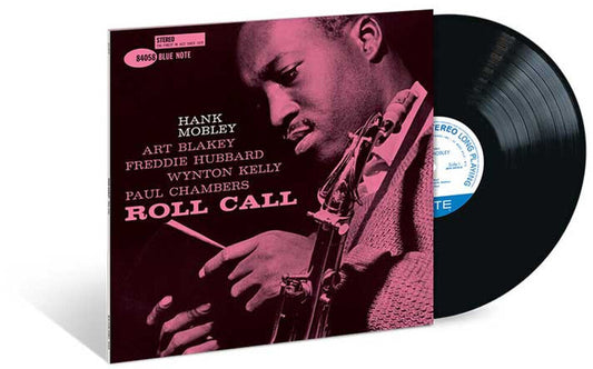 Hank Mobley - Roll Call (Blue Note Classic Vinyl Edition) [180 Gram] [New Vinyl]