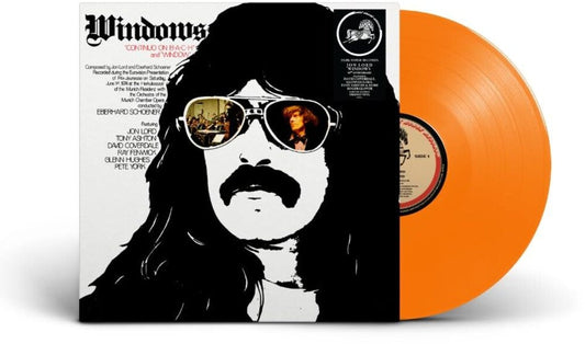 Jon Lord - Windows [Colored Vinyl] (Org) [New Vinyl]