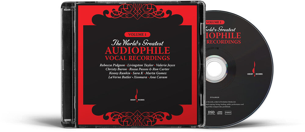 World's Greatest Audiophile / Various (Hybr) - World's Greatest Audiophile / Various (Hybr) [CD]