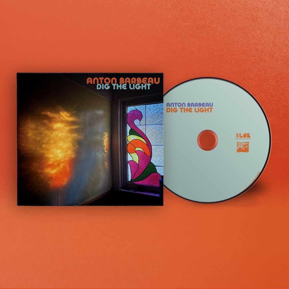 Anton Barbeau - Dig The Light [CD] [New CD]