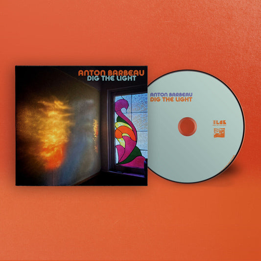 Anton Barbeau - Dig The Light [CD] [New CD]
