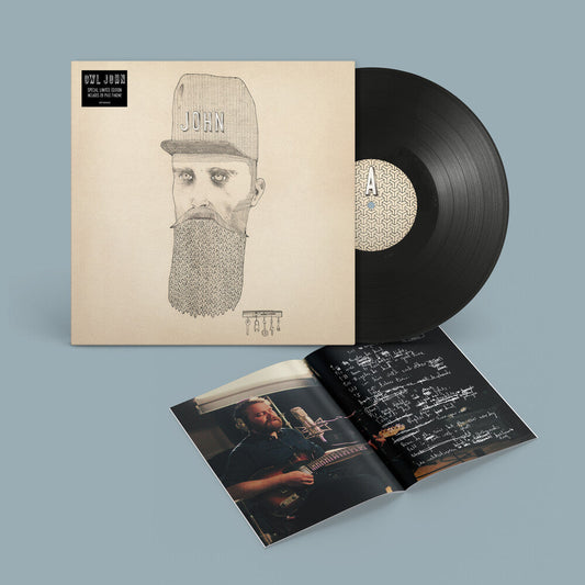 Owl John - Owl John [LP] [New Vinyl]