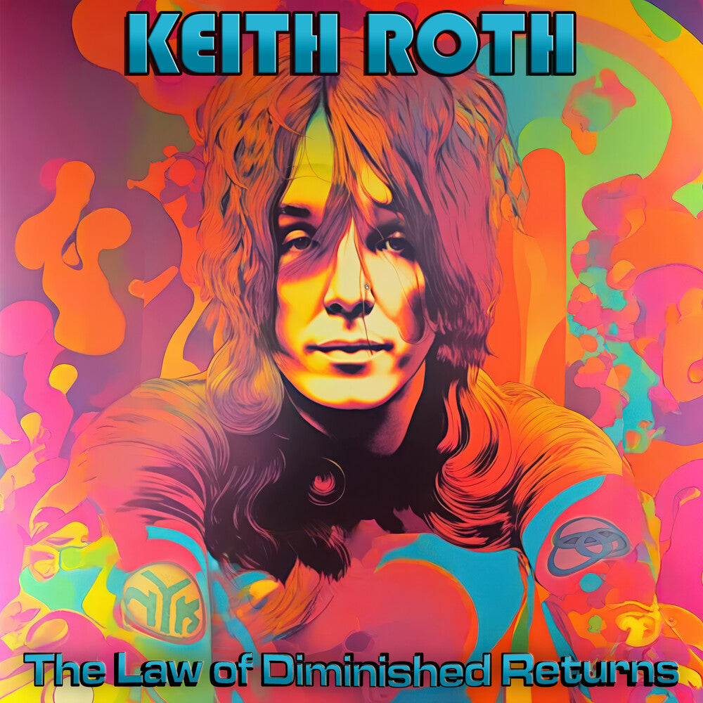 Roth, Keith - The Law of Diminished Returns [LP] [New Vinyl]