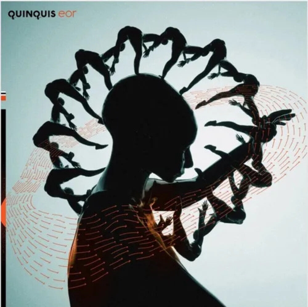 Quinquis - Eor [LP] [New Vinyl]