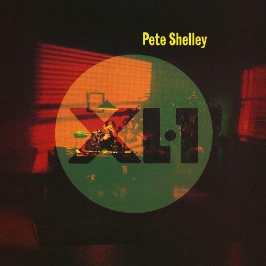 Pete Shelley - Xl-1 (Phot) [Download Included] [New Vinyl]