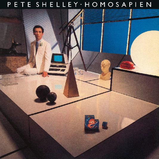Pete Shelley - Homosapien (Phot) [Download Included] [New Vinyl]