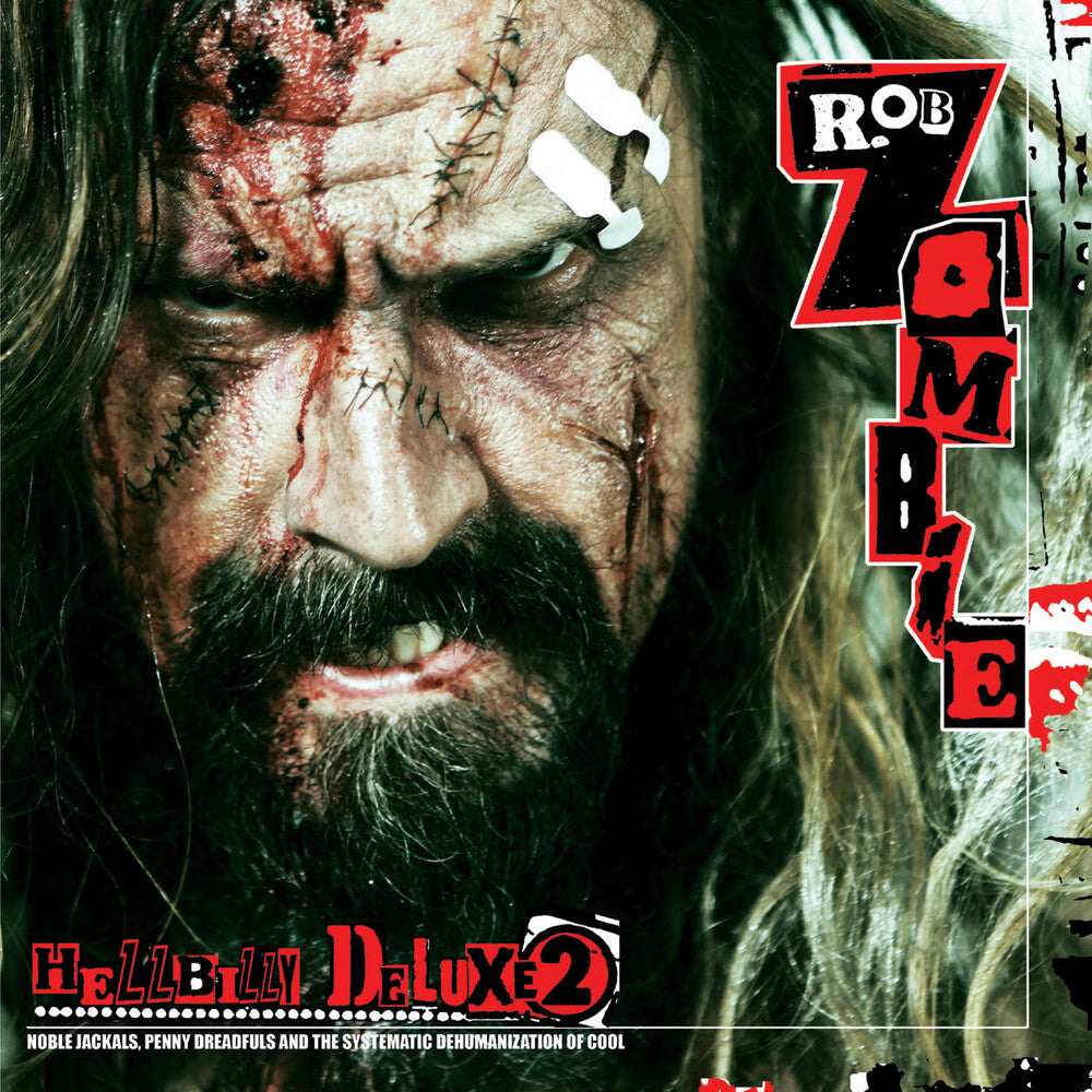 Rob Zombie - Hellbilly Deluxe 2 (Hol) [CD] [New CD]