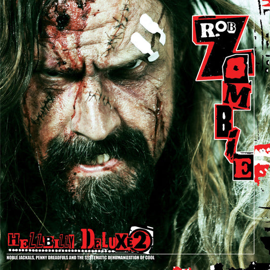 Rob Zombie - Hellbilly Deluxe 2 (Hol) [CD] [New CD]