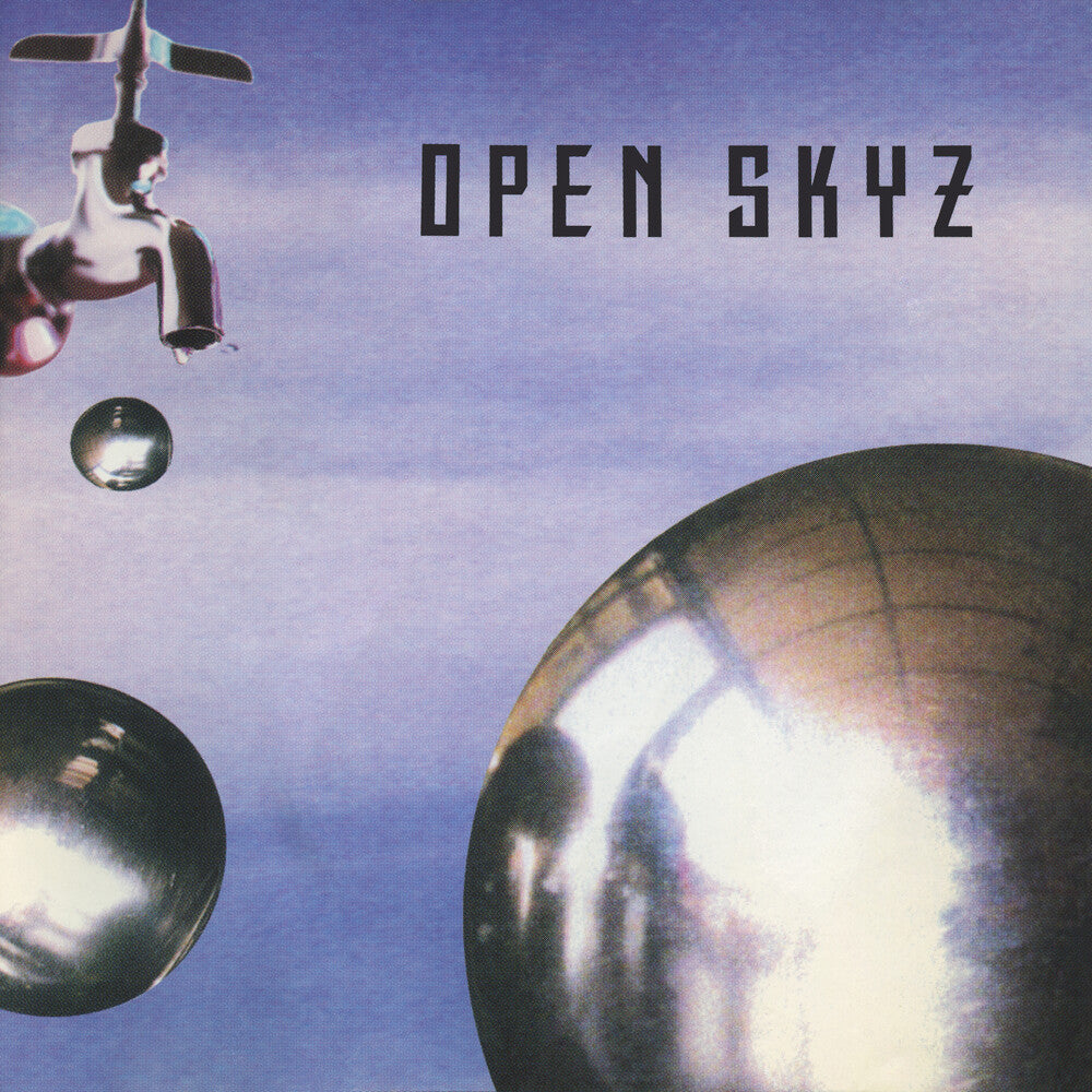 Open Skyz - Open Skyz (Hol) [CD] [New CD]