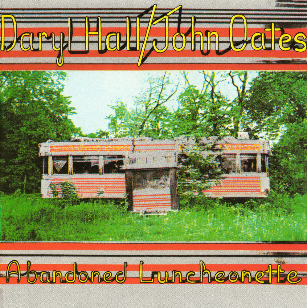 Daryl Hall  / Oates,John - Abandoned Luncheonette (Hol) [CD] [New CD]