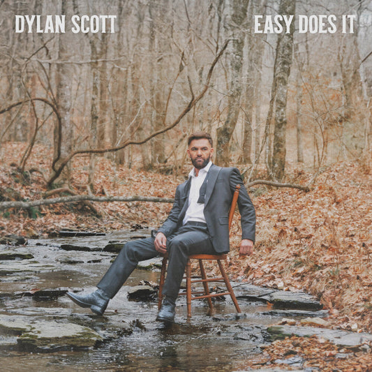 Dylan Scott - Easy Does It [LP] [New Vinyl]