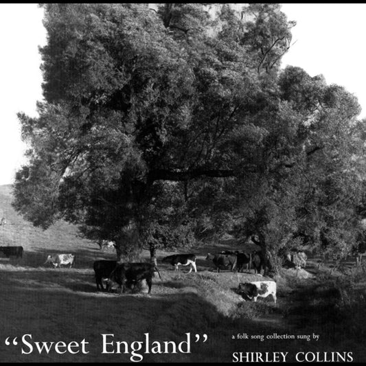 Shirley Collins - Sweet England [LP] [New Vinyl]
