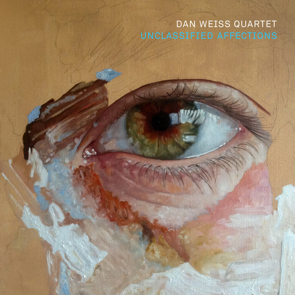 Dan Weiss  Quartet - Unclassified Affections [CD] [New CD]