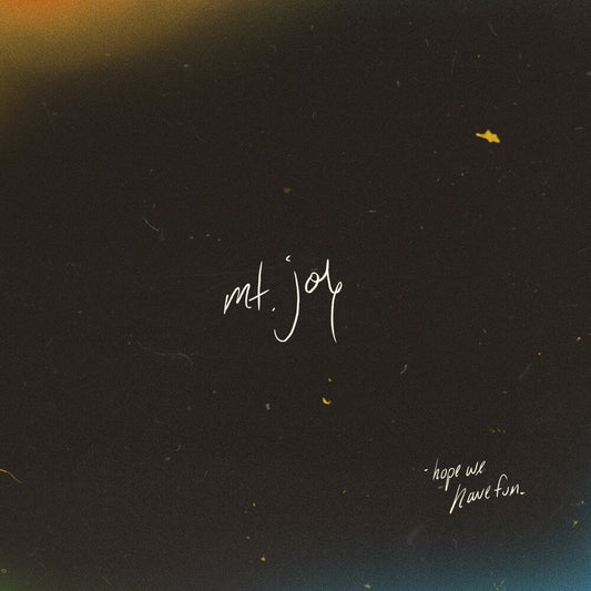 Mt. Joy - Hope We Have Fun [CD] [New]