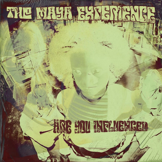 Maya Experience - Are You Influenced [Colored Vinyl] (Purp) [New Vinyl]
