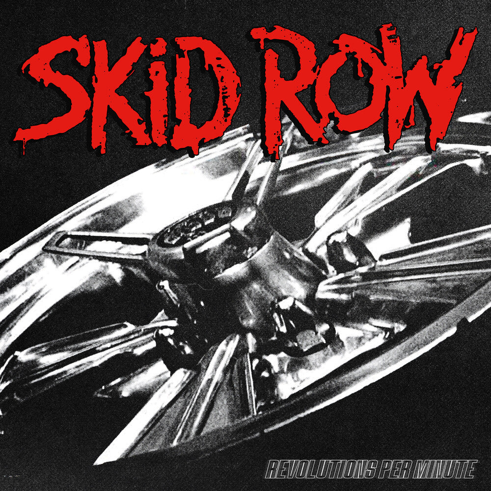 Skid Row - Revolutions Per Minute [LP] [New Vinyl]