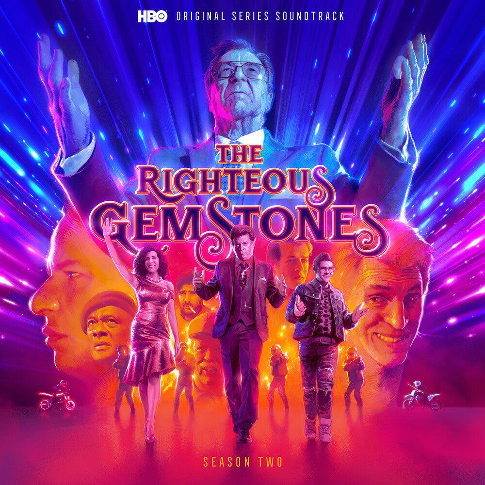Joseph Stephens  (Bonv) (Colv) - Righteous Gemstones Season 2 - O.S.T. (Bonv) [LP] [New Vinyl]