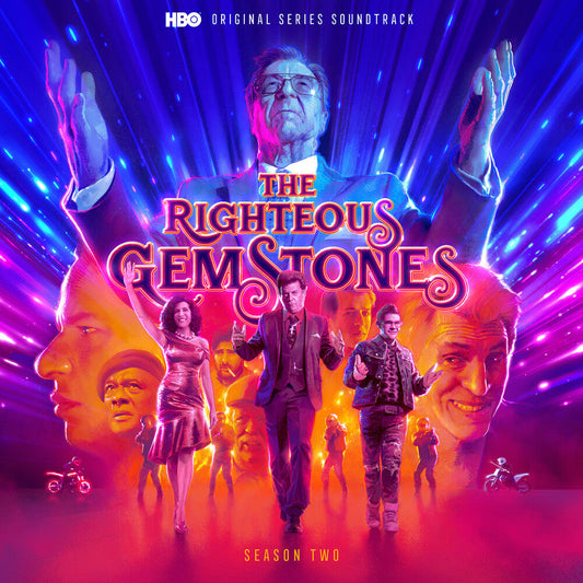 Joseph Stephens  (Bonv) (Colv) - Righteous Gemstones Season 2 - O.S.T. (Bonv) [LP] [New Vinyl]