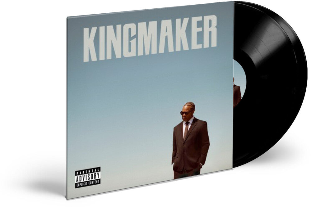 Xzibit - Kingmaker [LP] Vinyl Record