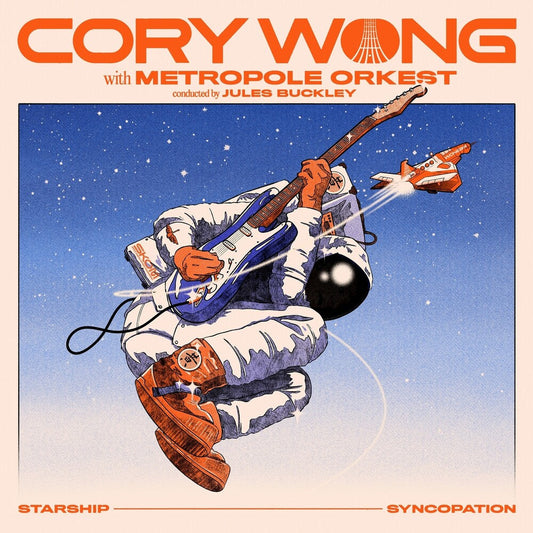 Cory Wong  / Metropole Orkest - Starship Syncopation [CD] [New CD]